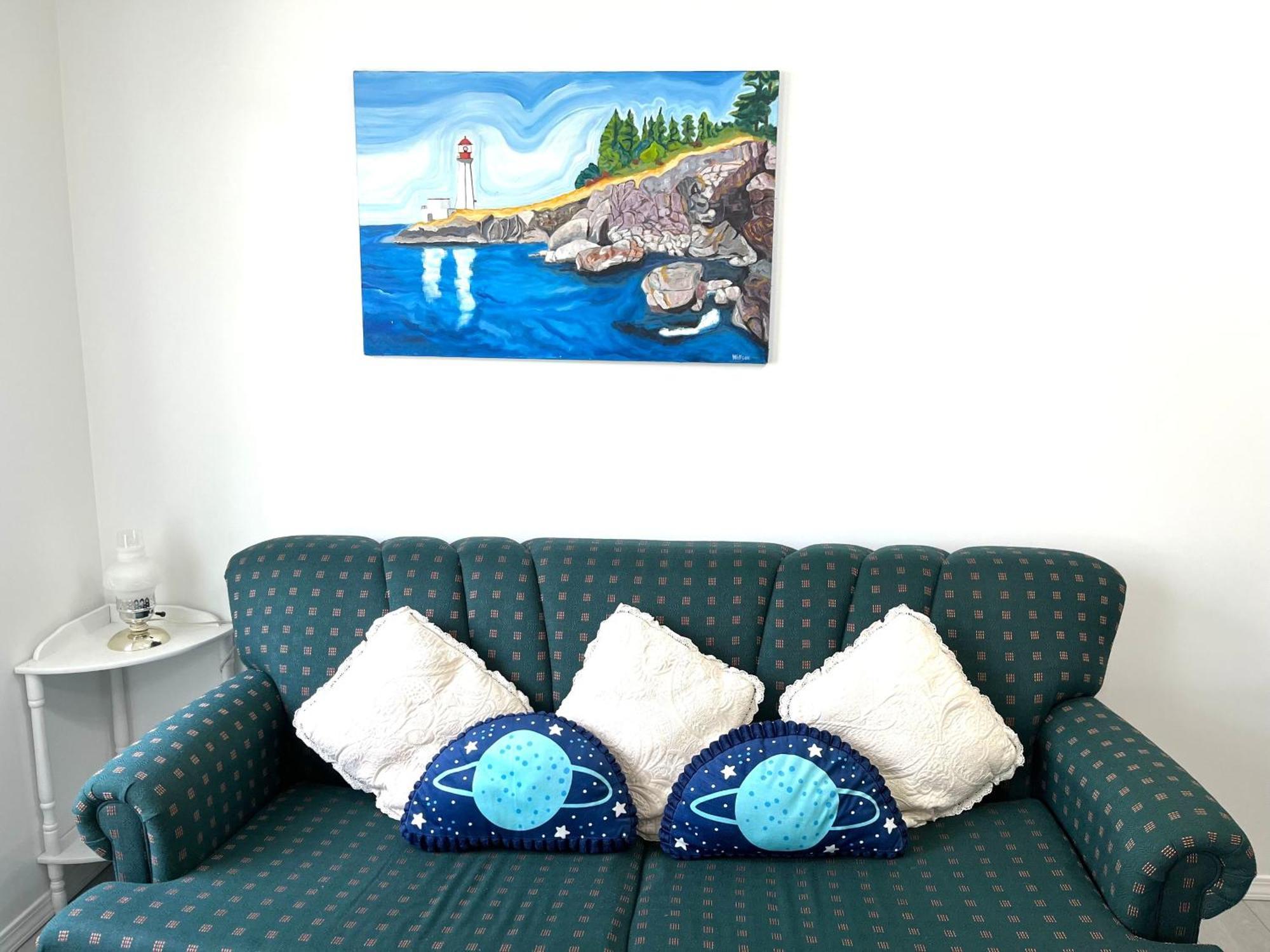 Summer Breeze Hotel Sooke Exterior photo